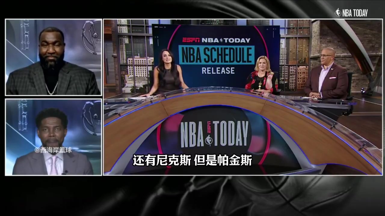 帕金斯火箭隊將是新賽季必看球隊 攻防兩端都會很精彩