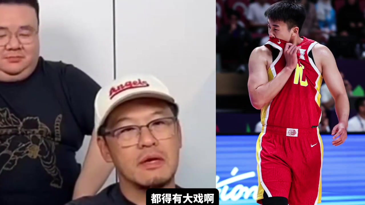 楊毅雅典奧運(yùn)中國(guó)贏了新西蘭 大姚拿39分賽后不解為何不包夾