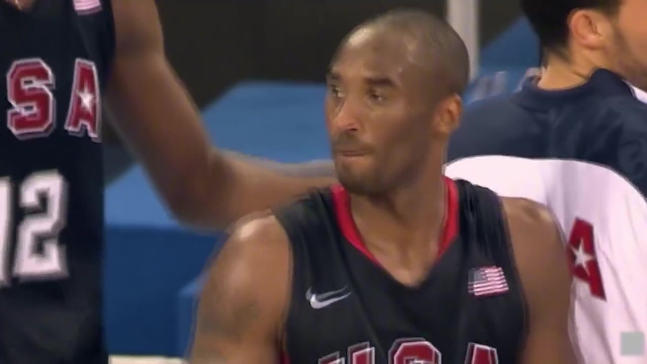 淚目回顧此前NBA一眾球星為特意向科比致敬的短片