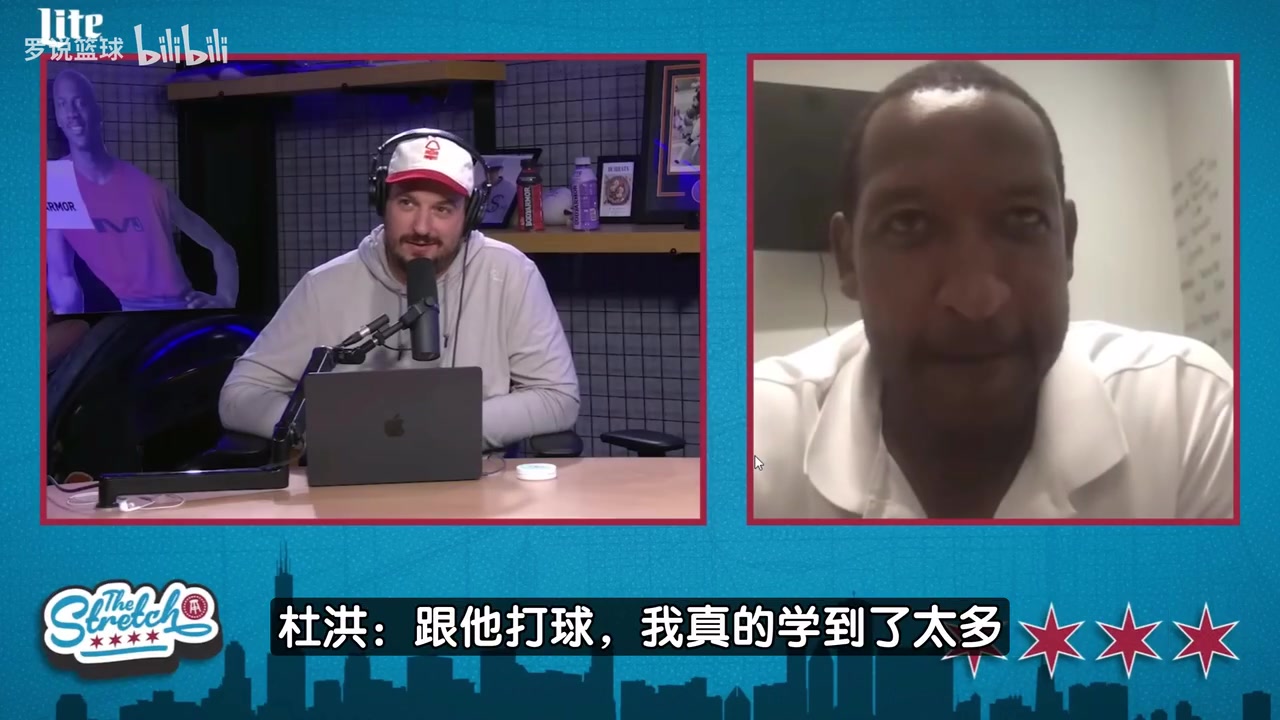 前湖人球員杜洪科比簡直就像有雙重人格沒有人比他更拼命