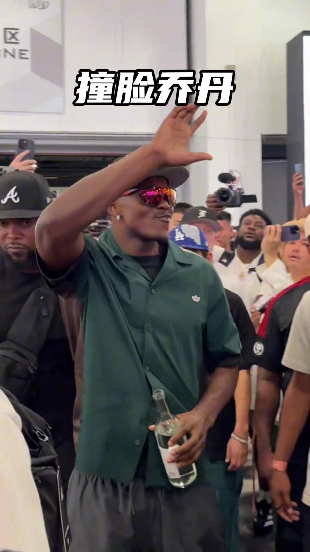 華子這簡(jiǎn)直撞臉NBA半壁江山大家覺(jué)得像不像