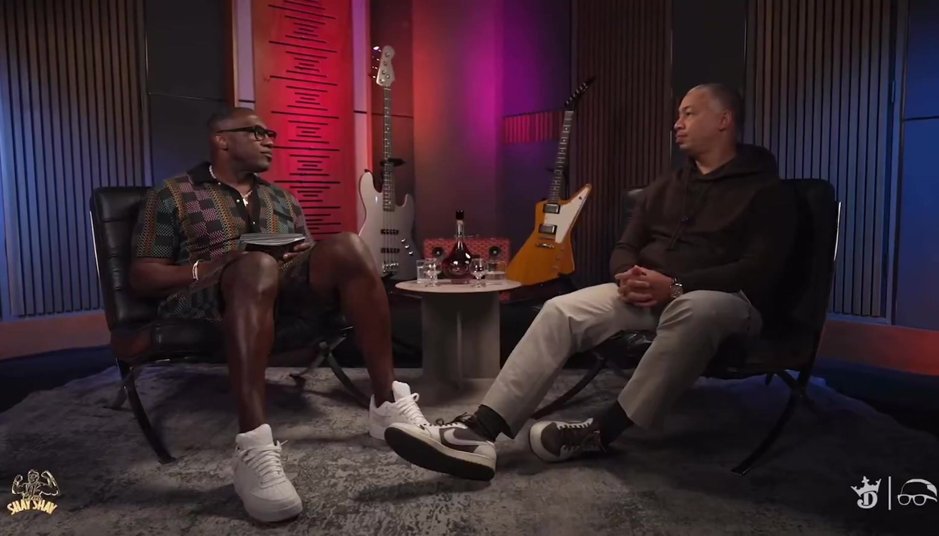 泰倫-盧如果詹姆斯和歐文當(dāng)初沒分開我們能三連冠