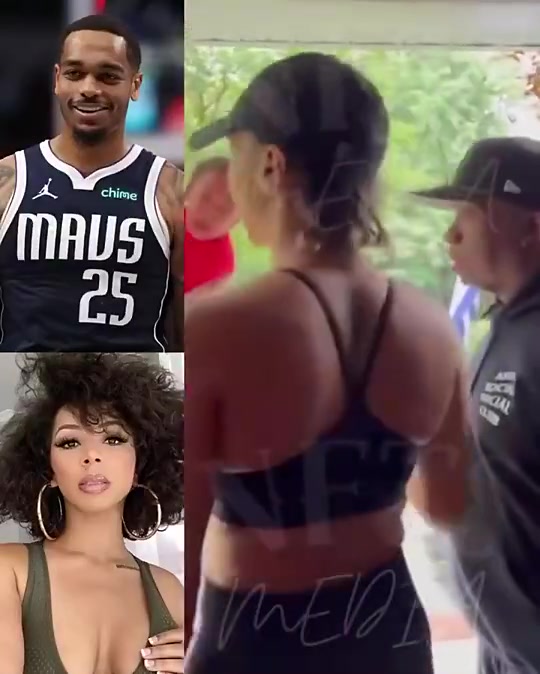 如今續(xù)約為爭奪兒子監(jiān)護(hù)權(quán)PJ-華盛頓近日與前妻激烈爭執(zhí)