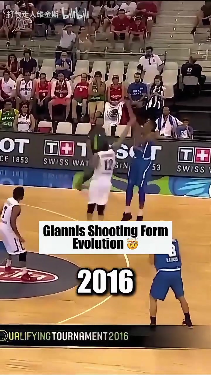 字母哥投射演變史他達(dá)到你對(duì)他的終極期待了嗎