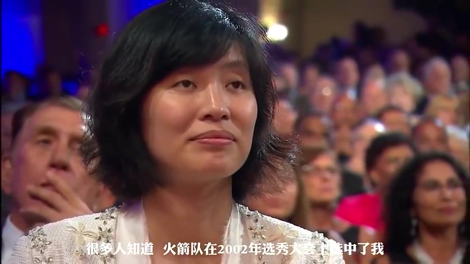 要打NBA語言也需要學(xué)習(xí)姚明名人堂演講全程用英語