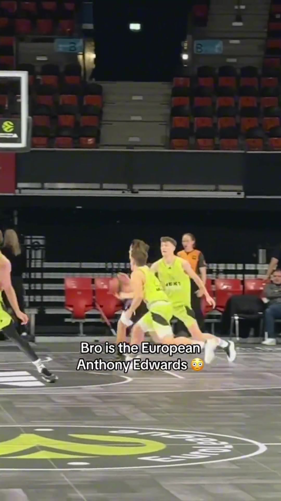 目前英國排名第一的高中生身體素質恐怖神似愛德華茲