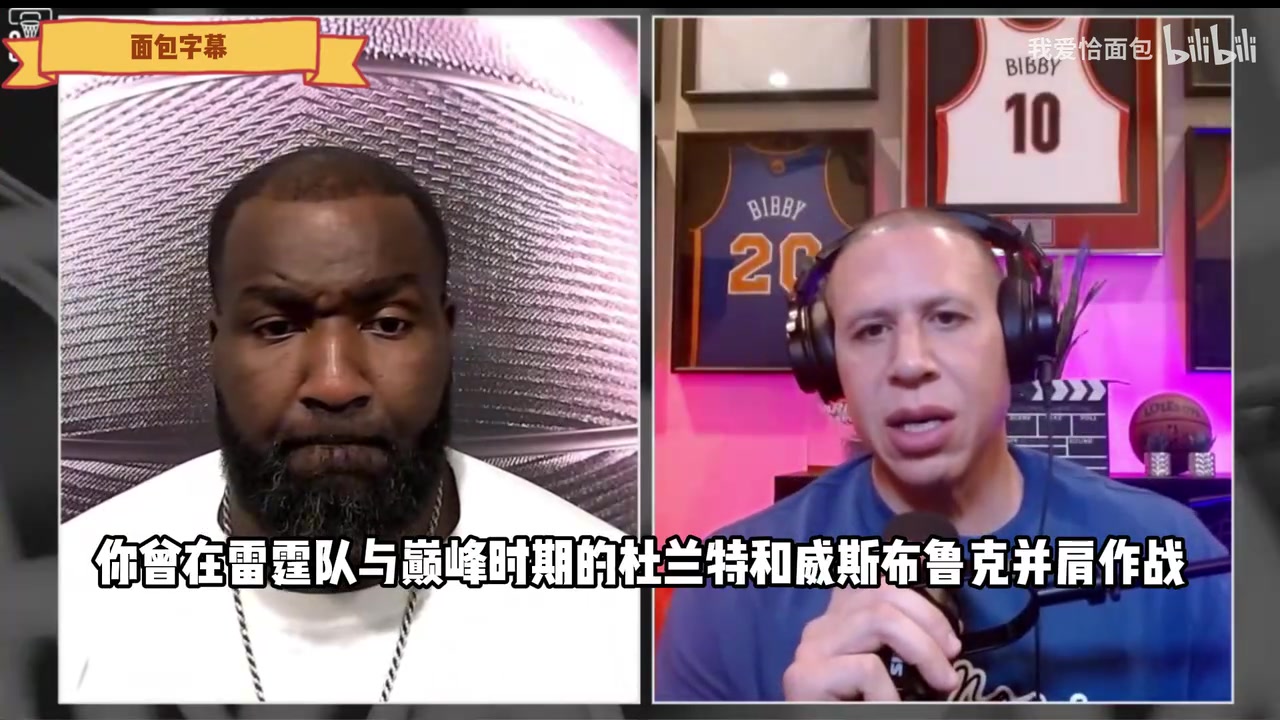 帕金斯威少和KD并不合拍威少是和KG同級別的歷史前十球星