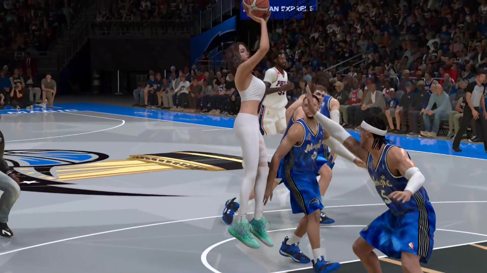 難怪我一個(gè)同事天天玩2k原來(lái)是因?yàn)檫@個(gè)