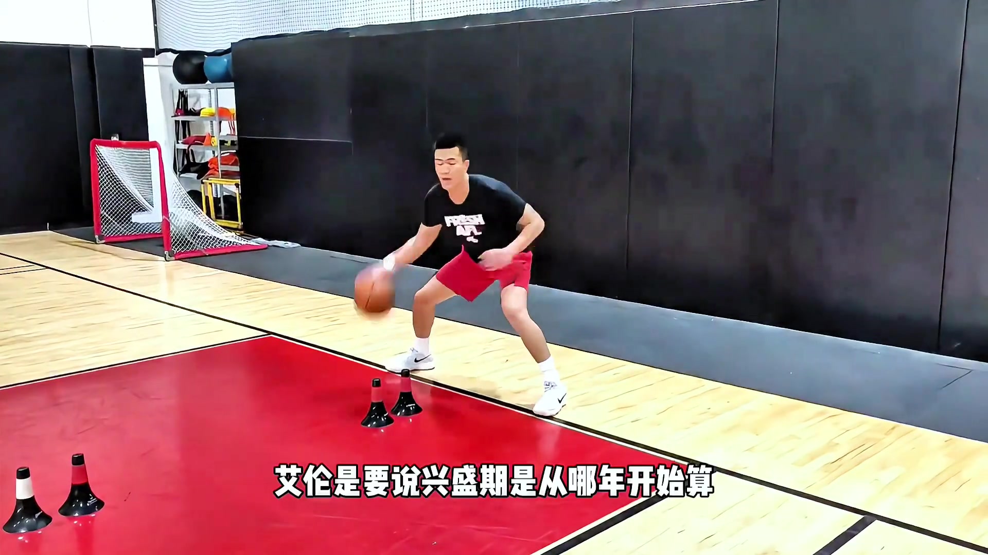 郭艾倫是21世紀中國第一控衛(wèi)嗎楊毅如果比成就那還是劉煒更高