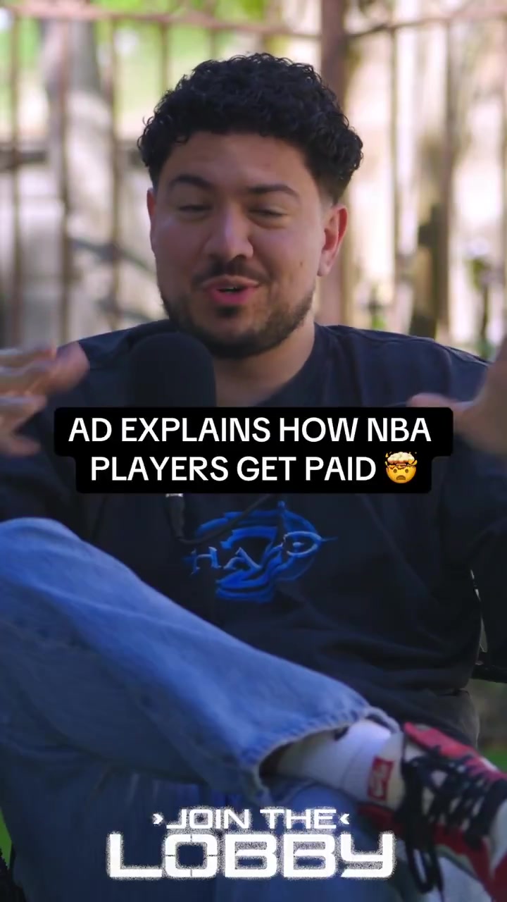 NBA球員是怎么發(fā)工資的濃眉有的12個(gè)月發(fā)完有的6個(gè)月看你需求