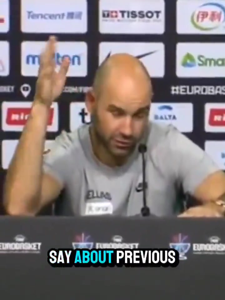 希臘主帥斯潘諾里斯申京在字母面前就是弟弟 字母被鎖死是扯淡