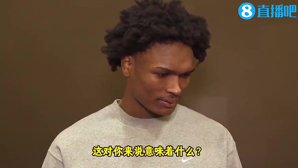 純粹阿門曾談三雙我沒刻意盯數(shù)據(jù)去拿最后一個(gè)板沒干這種事