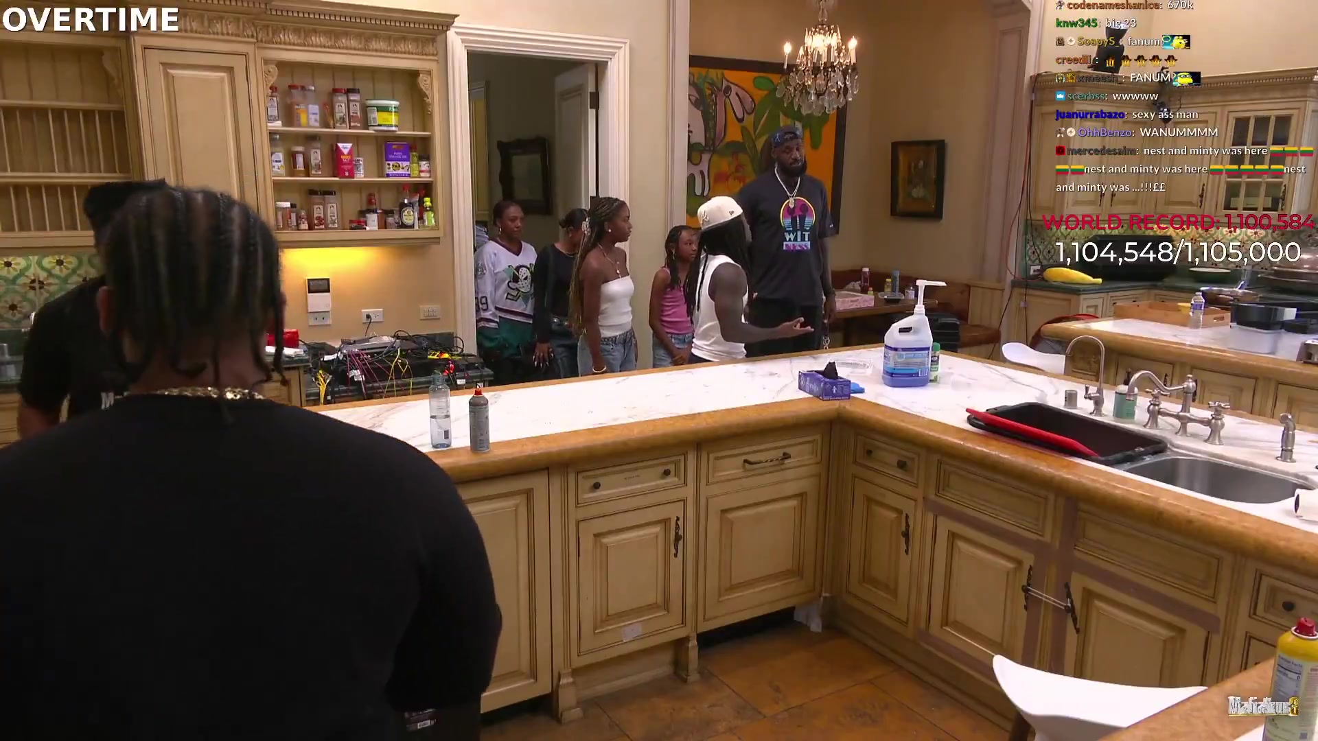 gigigigigi....老詹再現(xiàn)Taco Tuesday 名場面