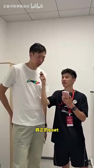 誰(shuí)是NBA真正的GOAT周琦此前我覺(jué)得是詹姆斯