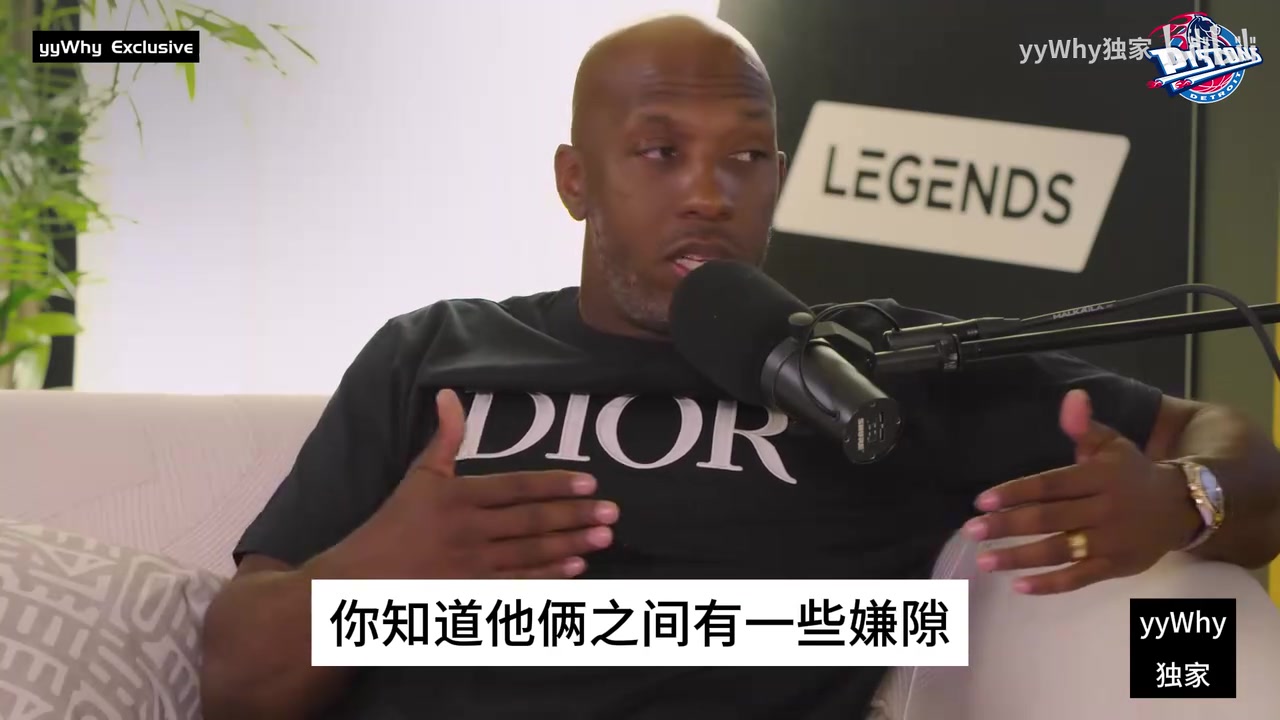 心理戰(zhàn)比盧普斯此前04總決賽利用科比沒贏過FMVP擊敗了他們