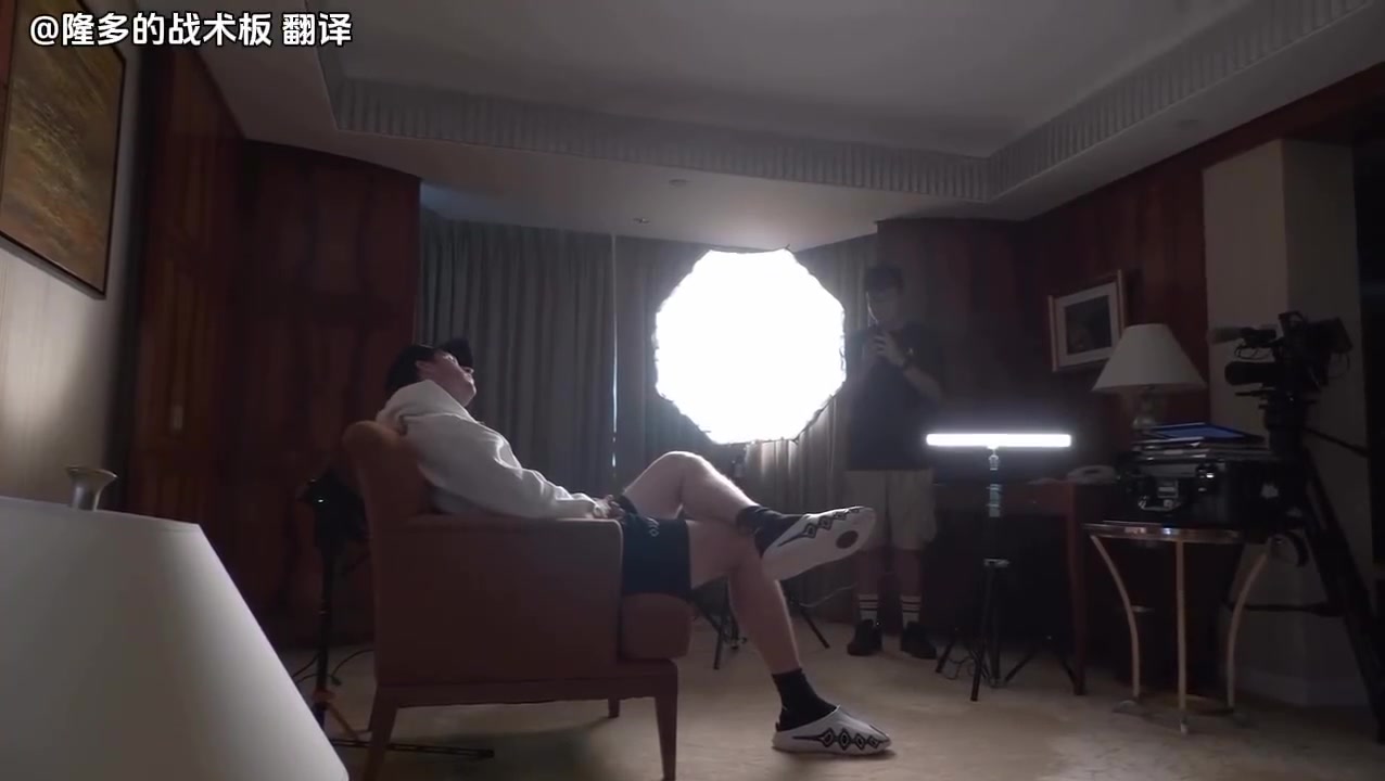 里夫斯此前談到選秀落選我仍然很生氣 并沒有60個人比我強(qiáng)