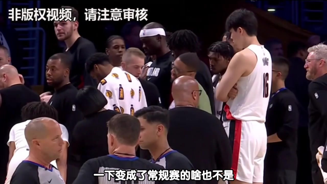 場(chǎng)均出場(chǎng)6分鐘 楊瀚森到底怎么了籃板能力和對(duì)抗是硬傷