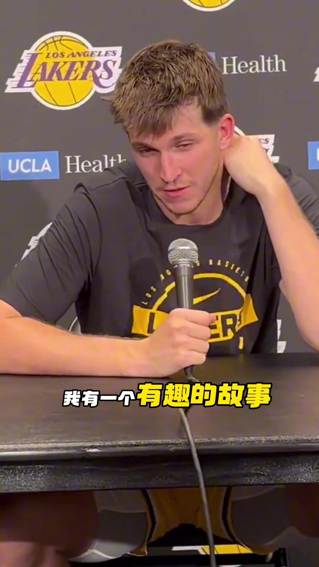 里夫斯我7歲就說自己會打NBA但我也不懂為何當(dāng)時自己知道