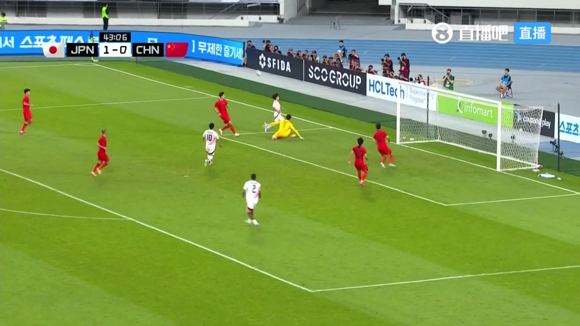 什么水平?顏駿凌神撲日本單刀董路拍手叫好