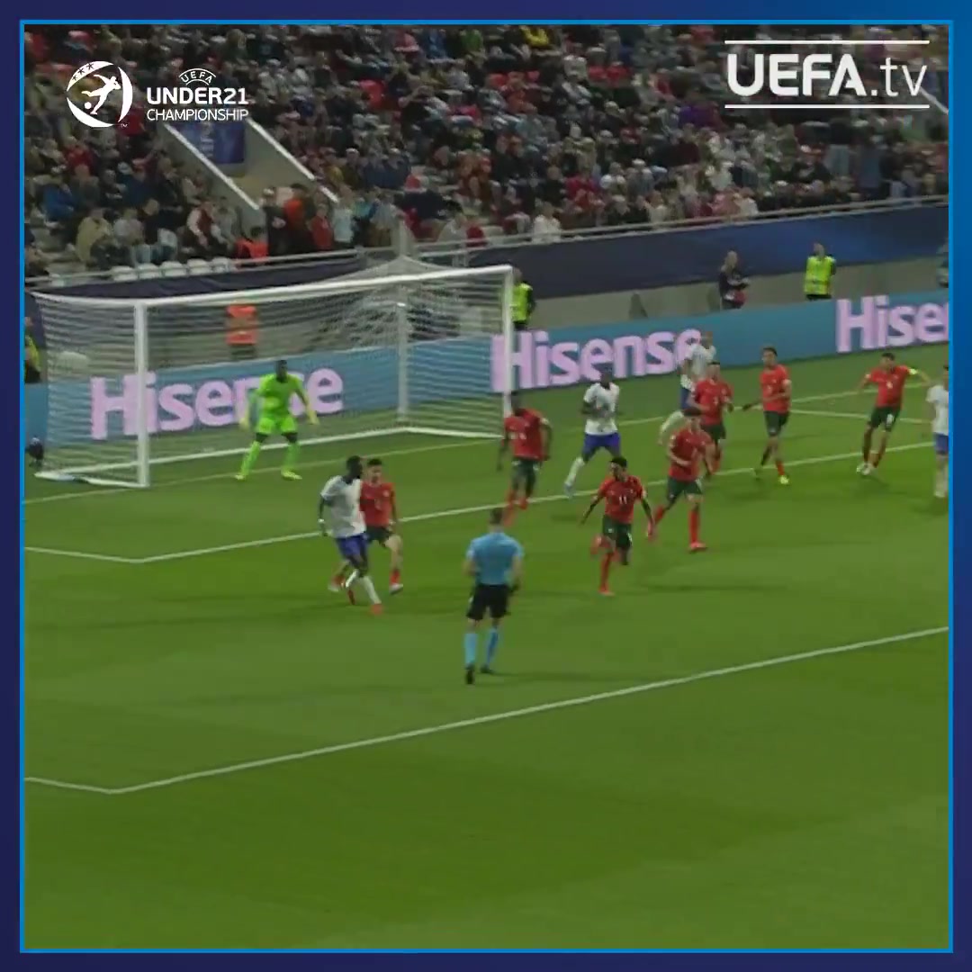 熱刺天才奧多伯特歐青賽高光20 歲飛翼光速回防搶斷燃爆全場