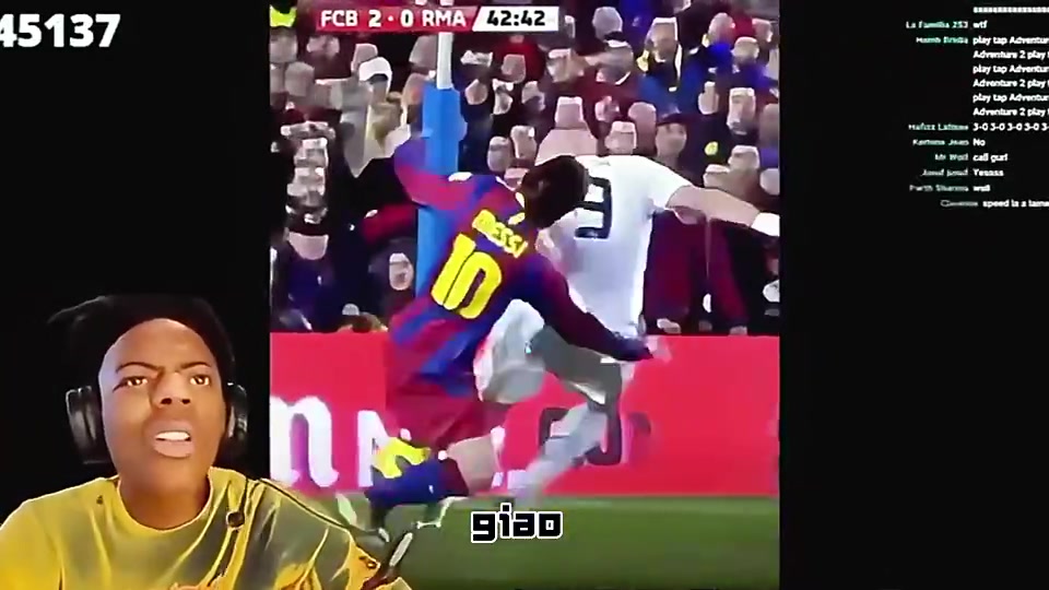 小丑本丑甲亢哥瘋狂羞辱梅西結(jié)果發(fā)現(xiàn)是巴薩5球大勝皇馬