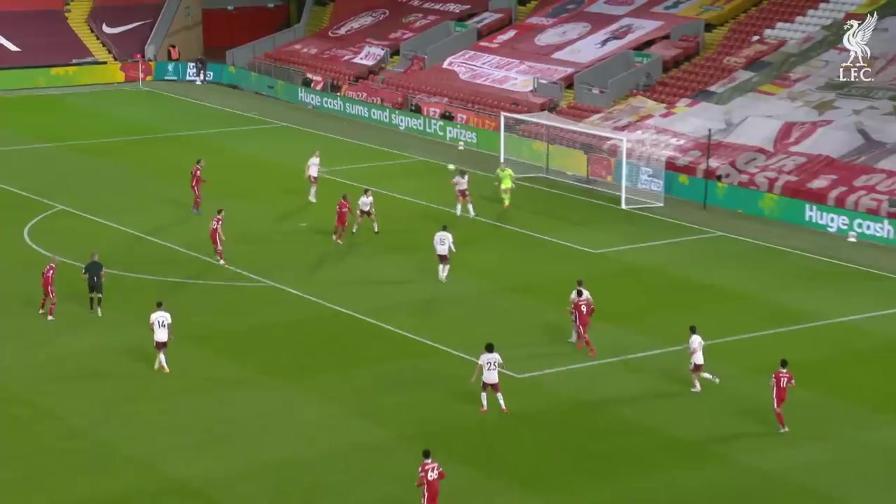 20號永恒若塔利物浦生涯全進(jìn)球