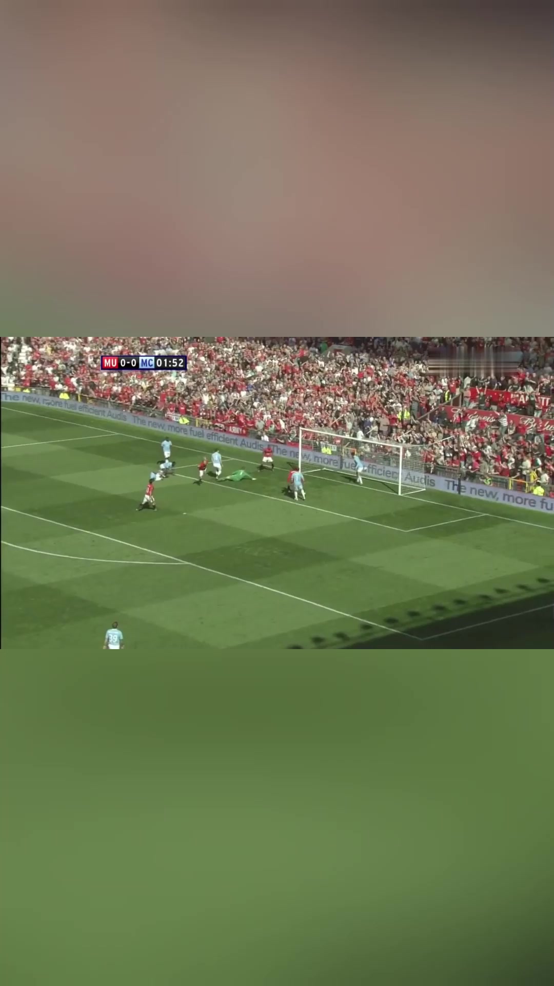 英超官方20年最佳比賽09年曼聯(lián)4-3曼城已經(jīng)過(guò)去16年了