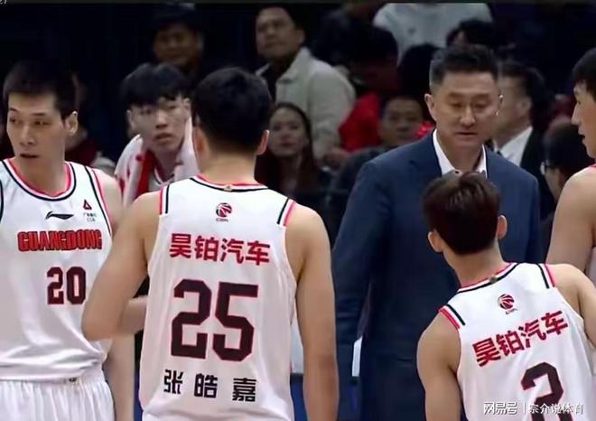 廣東隊(duì)全運(yùn)會(huì)挑戰(zhàn)山東，杜鋒派最強(qiáng)陣容，讓球迷恐怖，要贏20分