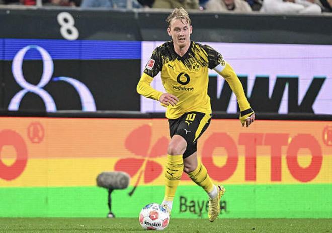 德天空：多特計劃與布蘭特談續(xù)約，新合同將更多地與表現(xiàn)掛鉤