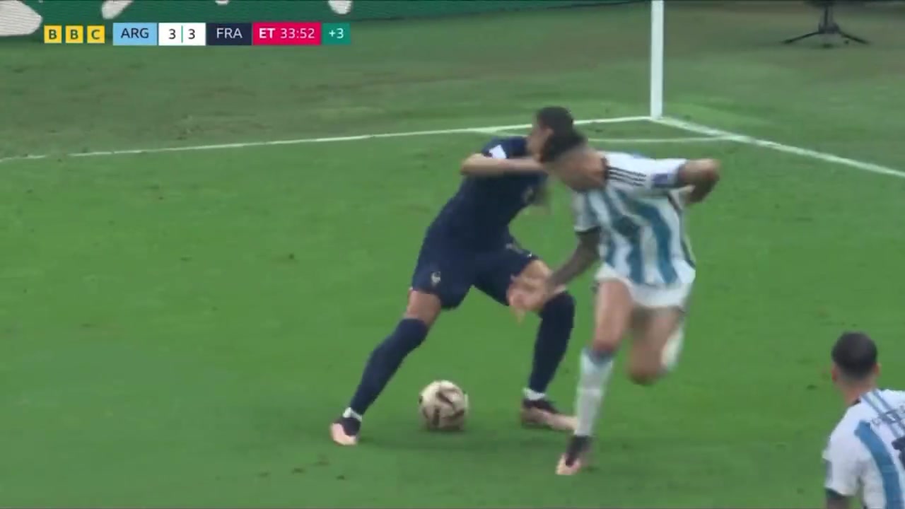 險些封神姆巴佩世界杯決賽這一幕令人難忘