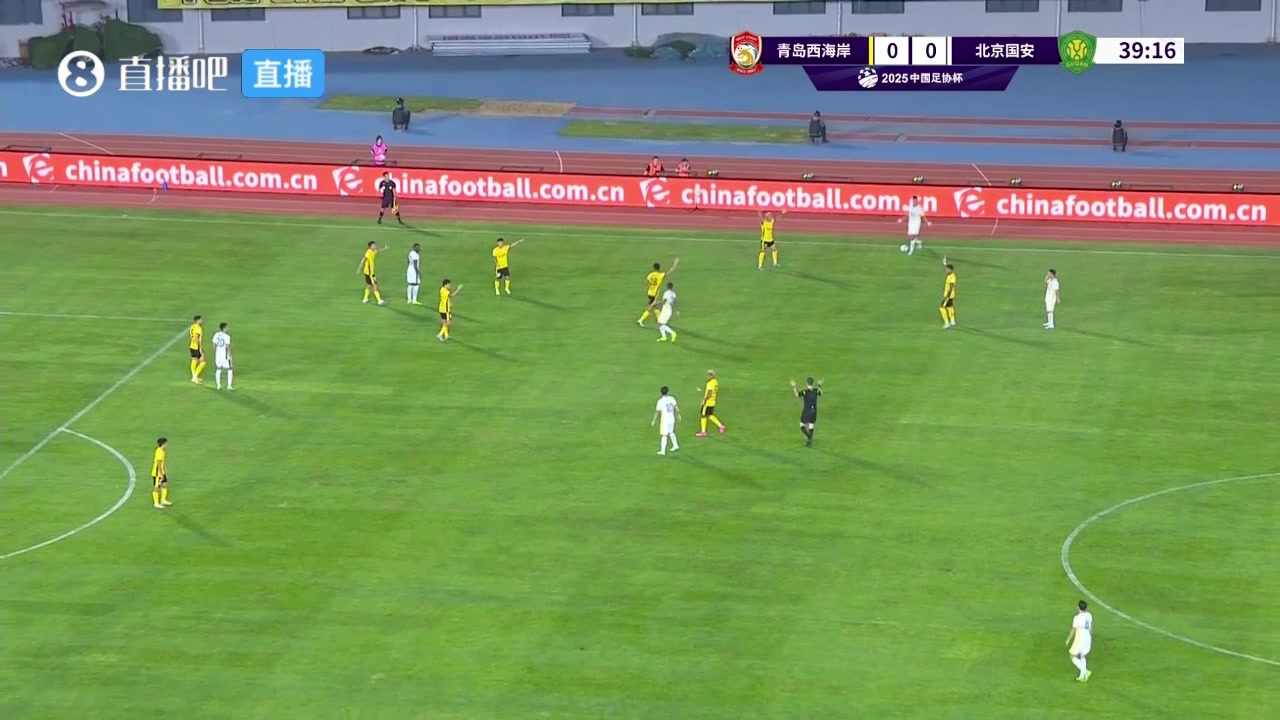 手滑了王剛投擲界外球離譜失誤