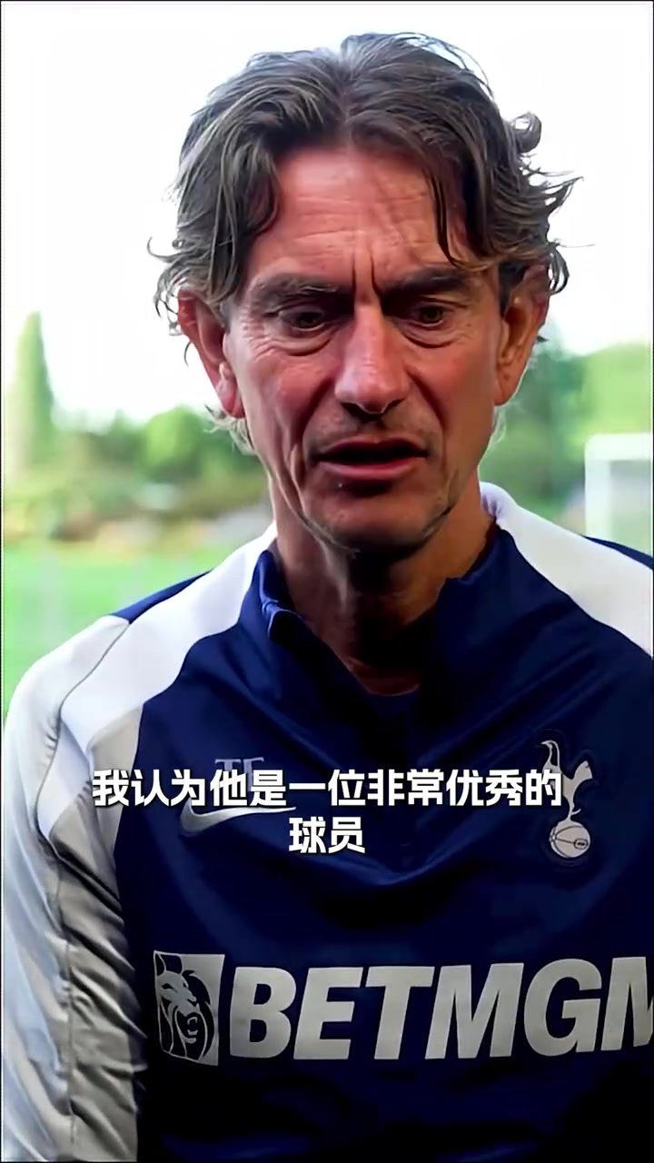 弗蘭克談西蒙斯加盟他是一位不折不扣的天才