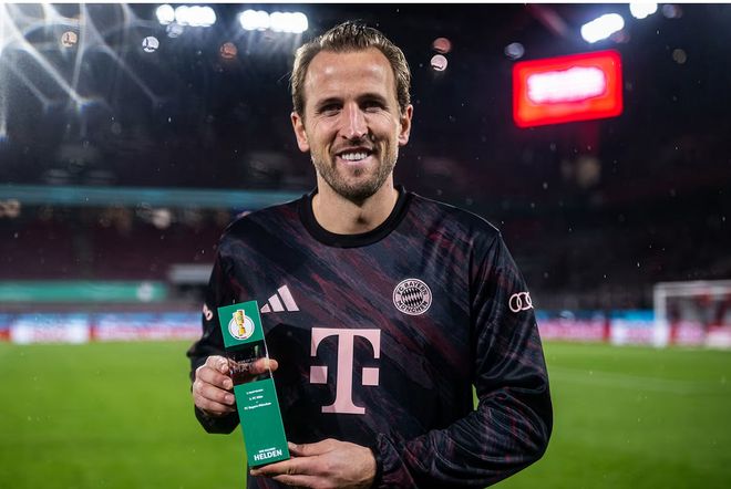 凱恩：前30分鐘踢的并不輕松，但我們很快就還以顏色