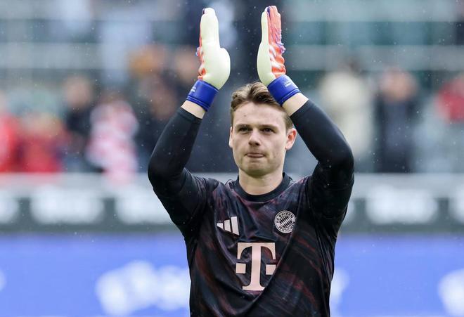 烏爾比希：不考慮諾伊爾的未來(lái)；我在科隆成長(zhǎng)但現(xiàn)在屬于拜仁