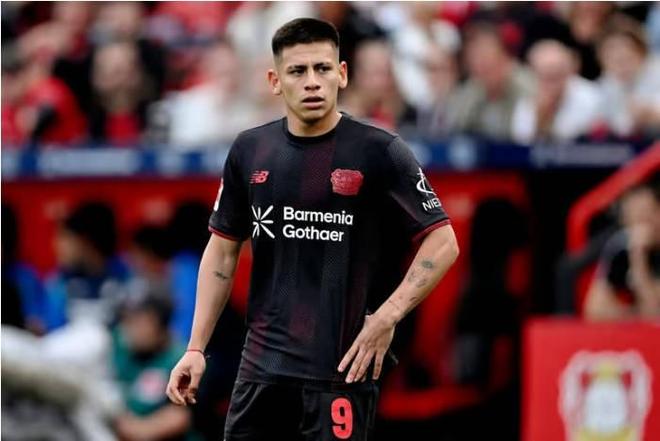 奧萊：若埃切韋里1月前未參加藥廠50%比賽，曼城會(huì)考慮召回他