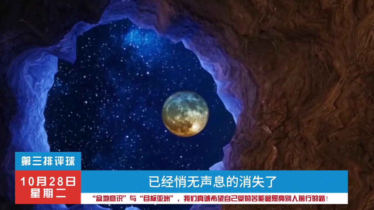 盆地意識與目標(biāo)亞洲希望這些吃過的苦能照亮前行的路