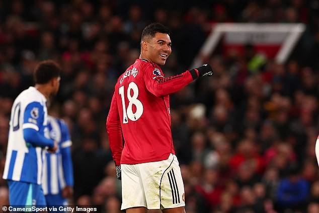 費(fèi)迪南德：卡塞米羅的狀態(tài)確實有提升，仿佛已到達(dá)了昔日巔峰