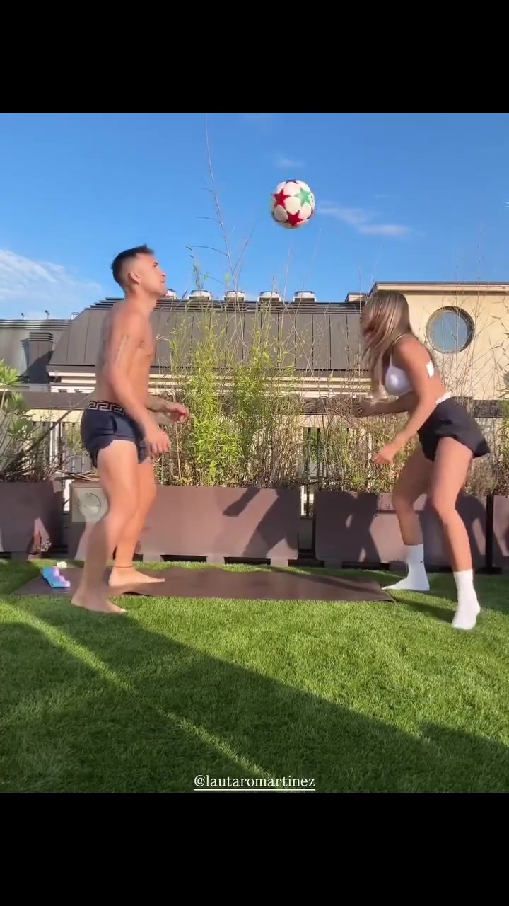 孩子都不管了網友要不勞塔羅球踢得好呢回家和老婆還得加練