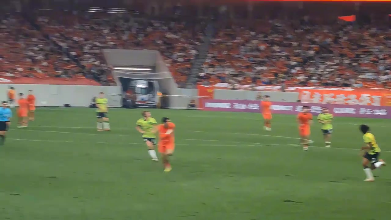 網友現場實拍拜合拉木是很拼但是技術確實糙了一點