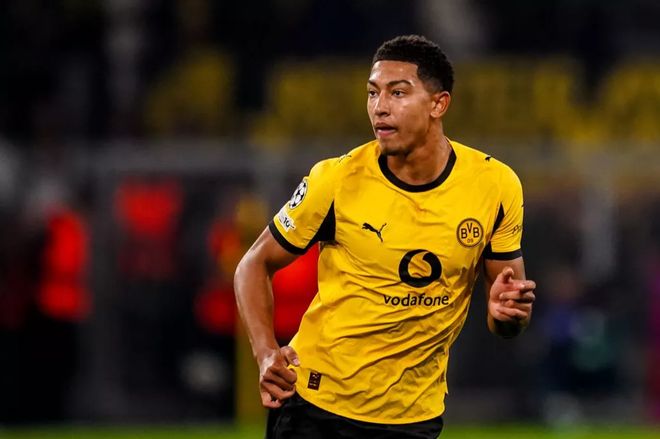 鏡報：小貝林厄姆無意加盟曼聯(lián)，因為紅魔沒有參加歐冠聯(lián)賽