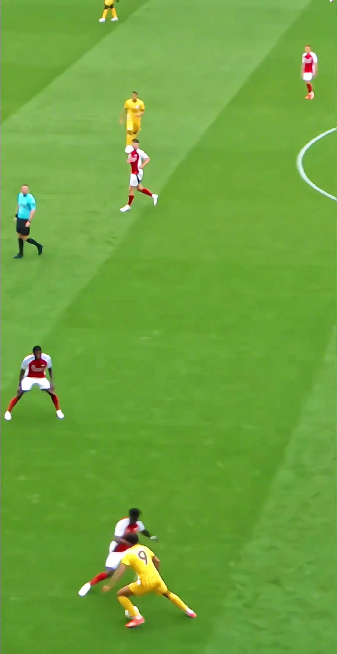 全身都是假動(dòng)作切爾西6000萬新援若昂-佩德羅邊路晃人突破