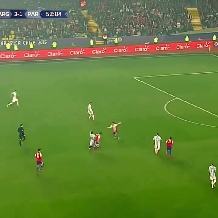 沒進球沒助攻梅西這球虧大了