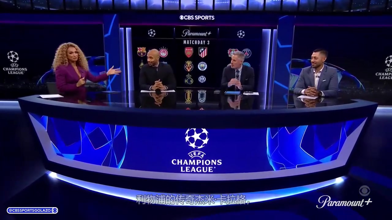 卡拉格上個(gè)賽季利物浦太順了薩拉赫是傳奇但不應(yīng)該每場(chǎng)首發(fā)