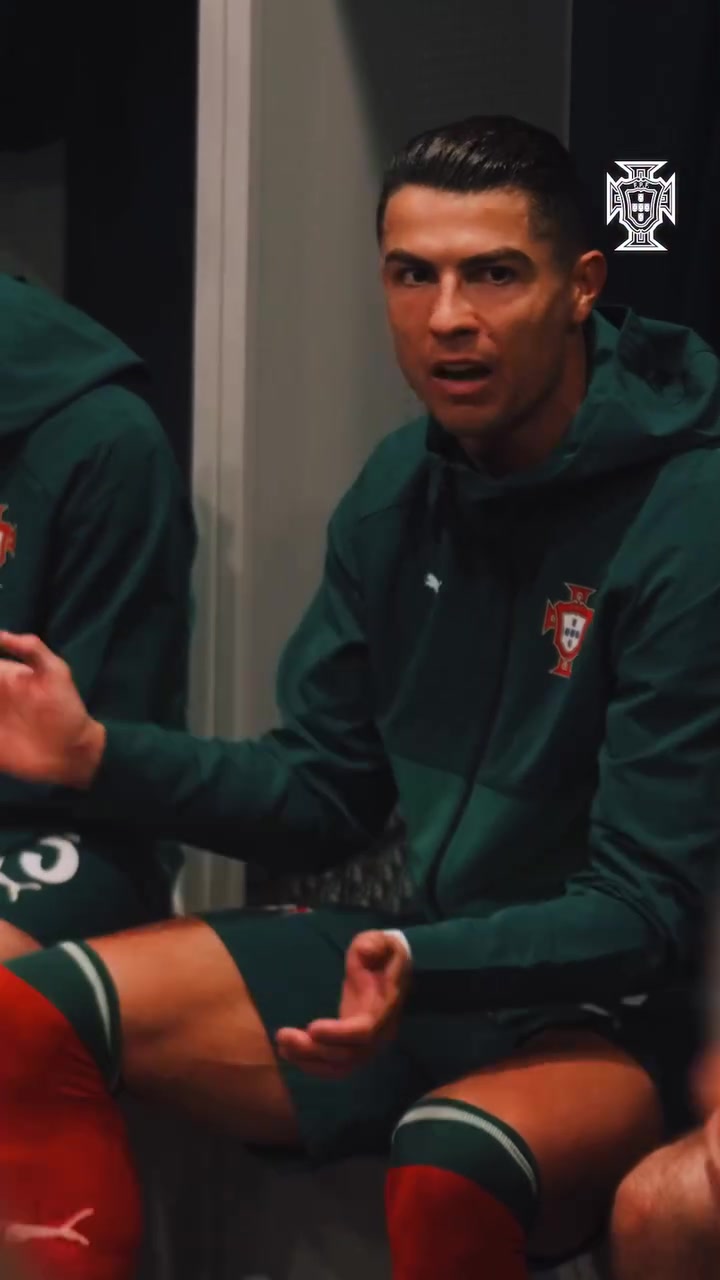 C羅在更衣室真的起到了至關(guān)重要的作用大家的精氣神都被他帶動(dòng)