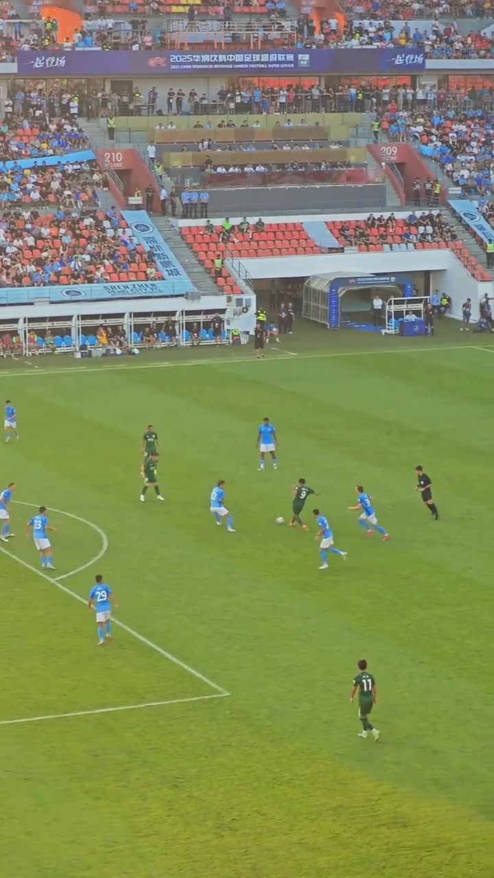 國產(chǎn)第一中鋒的價值實(shí)拍張玉寧幾乎一己之力助國安扳回一球