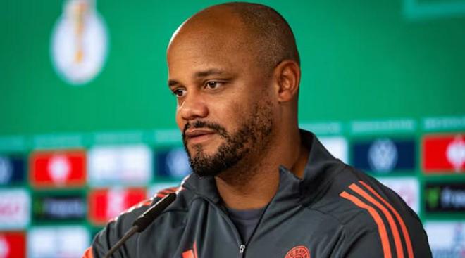 孔帕尼：斯塔尼希奇和格納布里回來了；雅克松已幫了我們很多