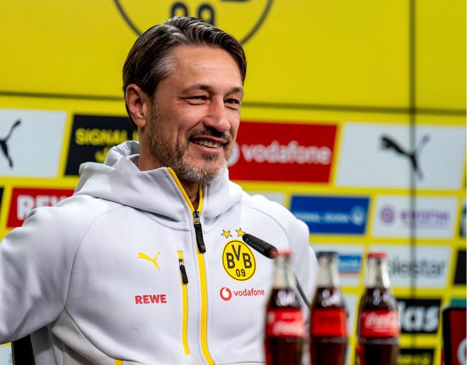 科瓦奇：安東目前狀態(tài)正佳且很穩(wěn)定，不會低估奧格斯堡的實力