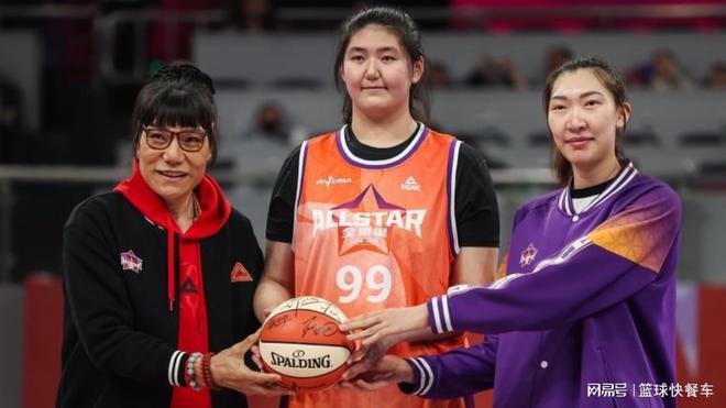 2米28張子宇或打不瞭WCBA？曝小巨人與老東傢談崩：去向成謎？