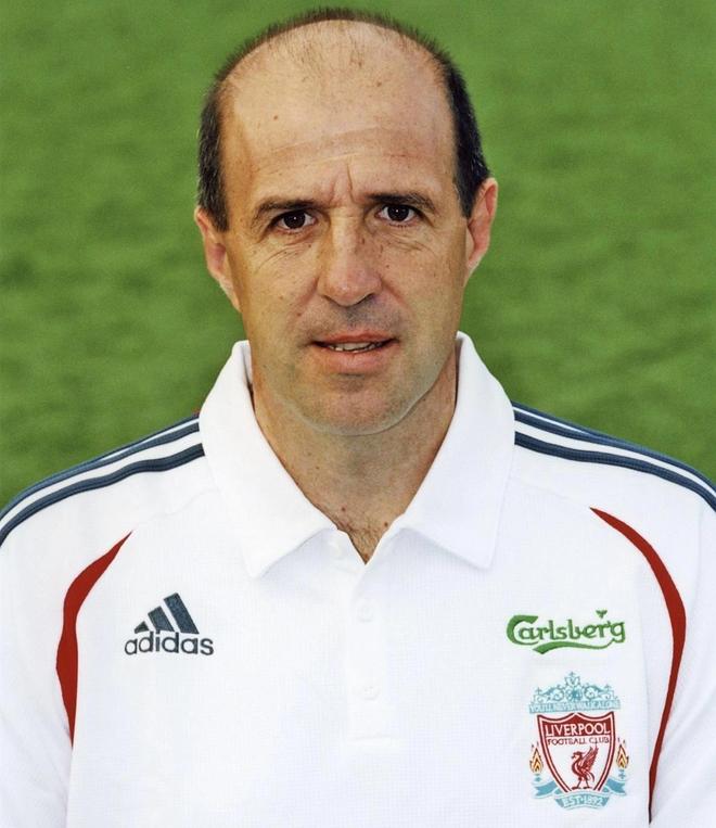 利物浦官方悼念前守門員教練奧喬托雷納，曾助紅軍奪得05歐冠