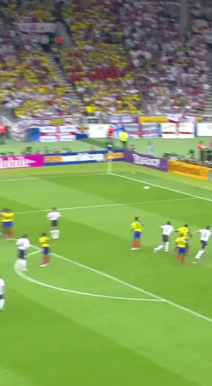 白駒過隙小貝的這個球進球已經(jīng)過去了19年